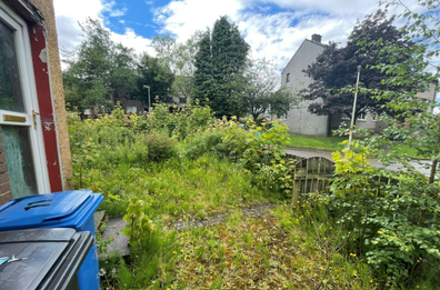 Interior photos of this home in Scotland that have to be seen to be believed.