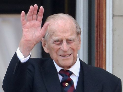 It's not yet known if Prince Philip will attend.