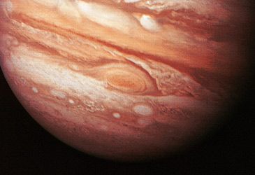 What is Jupiter's Great Red Spot?