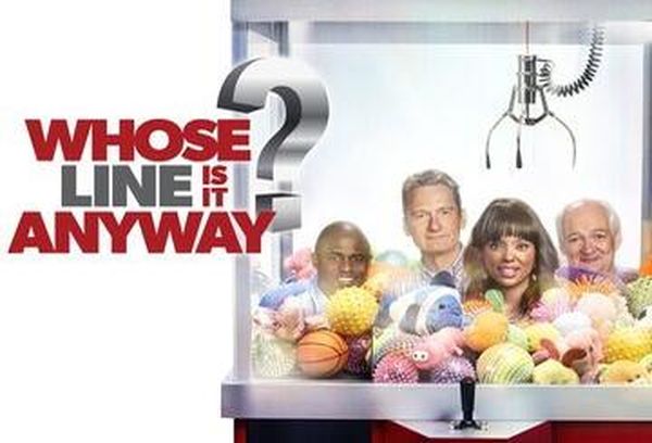 Whose Line Is It Anyway?