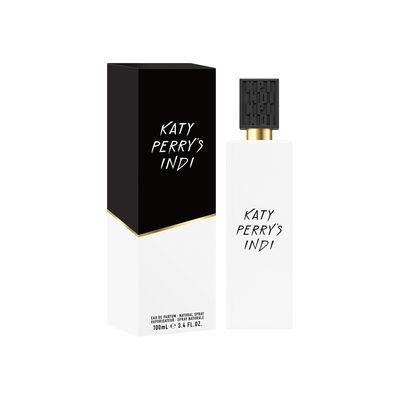 <p><a href="https://www.priceline.com.au/katy-perry-indi-edp-100-ml" target="_blank">Katy Perry INDI EDP(100ml), $69.</a></p>
<p>Indi contains 11 musks
that blend together with top notes of oriental plum and Italian bergamot. The
combination of fresh muguet and white cedar wood mingle with the velvety warmth
of amber and vanilla in the background.</p>