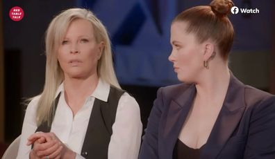 Kim Basinger details her 'horrible' battle with agoraphobia that left her unable to leave home.