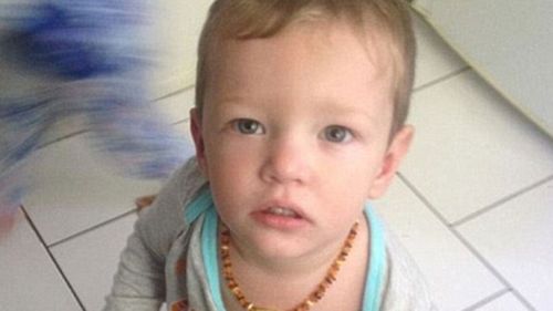 Mason Lee toddler death accused will be sentenced for lesser charge