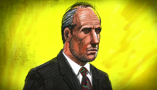 Angelo Russo. (Court sketch)
