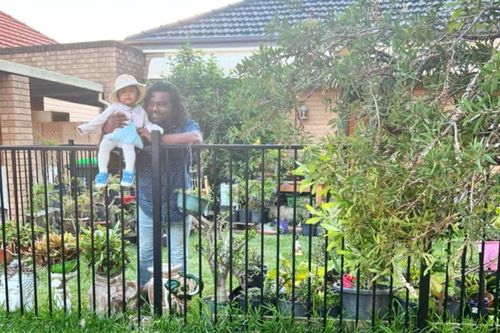 Arafath Mannan was blindsided to receive a notice that would be illegal in NSW today.