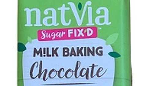 Natvia baking chocolate recall