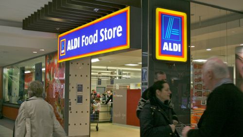 Aldi shops