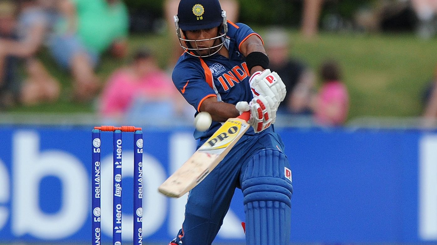 Melbourne Renegades sign Unmukt Chand, the first Indian male to play in the Big Bash