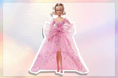 9PR: Barbie Signature Birthday Wishes Doll