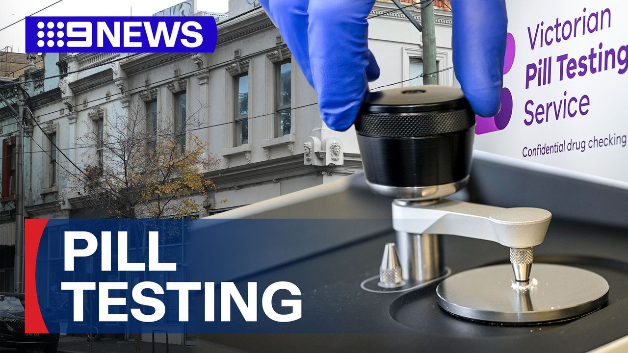 Watch 9News Latest Stories - Season 2026 - Claims Victoria's first pill ...