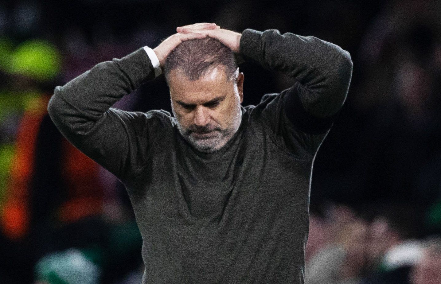 Agonising end to Ange Postecoglou's Champions League dream as Celtic draw with Shakhtar Donetsk