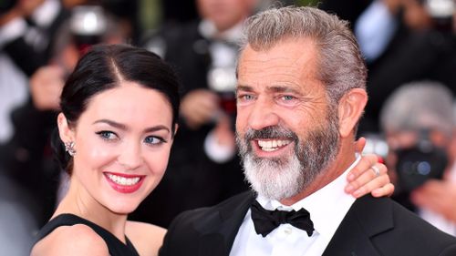 Actor Mel Gibson expecting his ninth child 