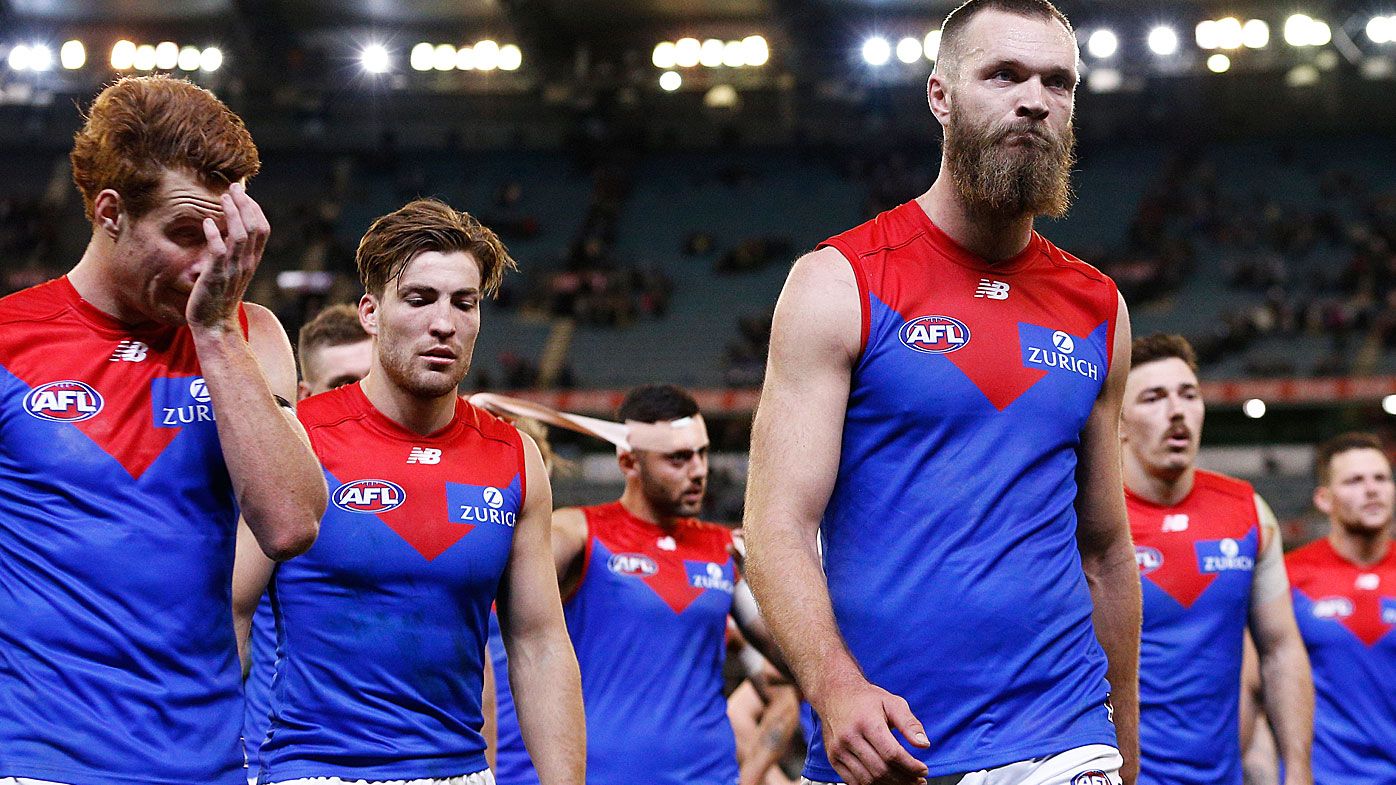 AFL great calls for urgent review of Melbourne Demons Football Club