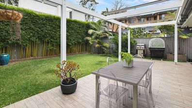 Sprzedaż aukcyjna nieruchomości ogrodowej w Sydney