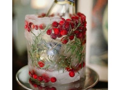 How to Make a DIY Floral Ice Bucket for Your Next Party