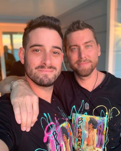 Lance Bass