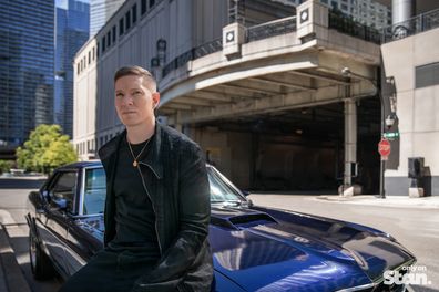 Joseph Sikora plays Tommy Egan in Power Book IV: Force