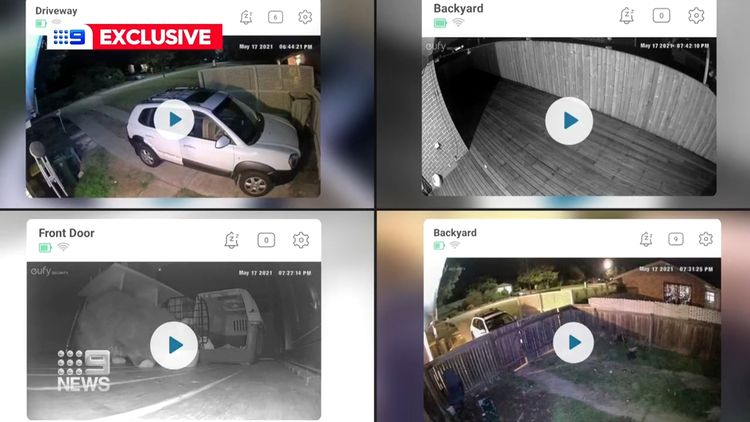 eufy car camera