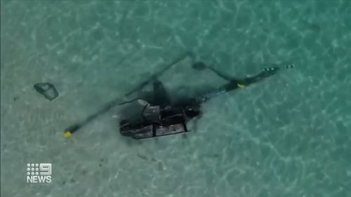 Miami helicopter crash