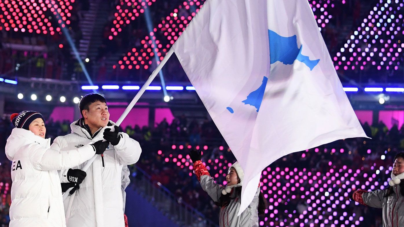 Could North and South Korea joint host the 2032 Olympics?