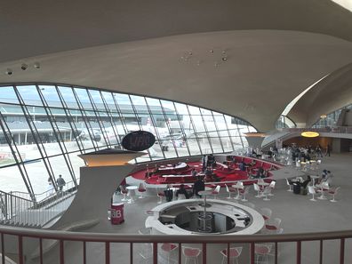 TWA Hotel New York City JFK Airport