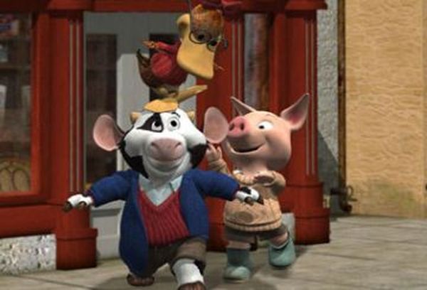 Jakers! The Adventures of Piggley Winks