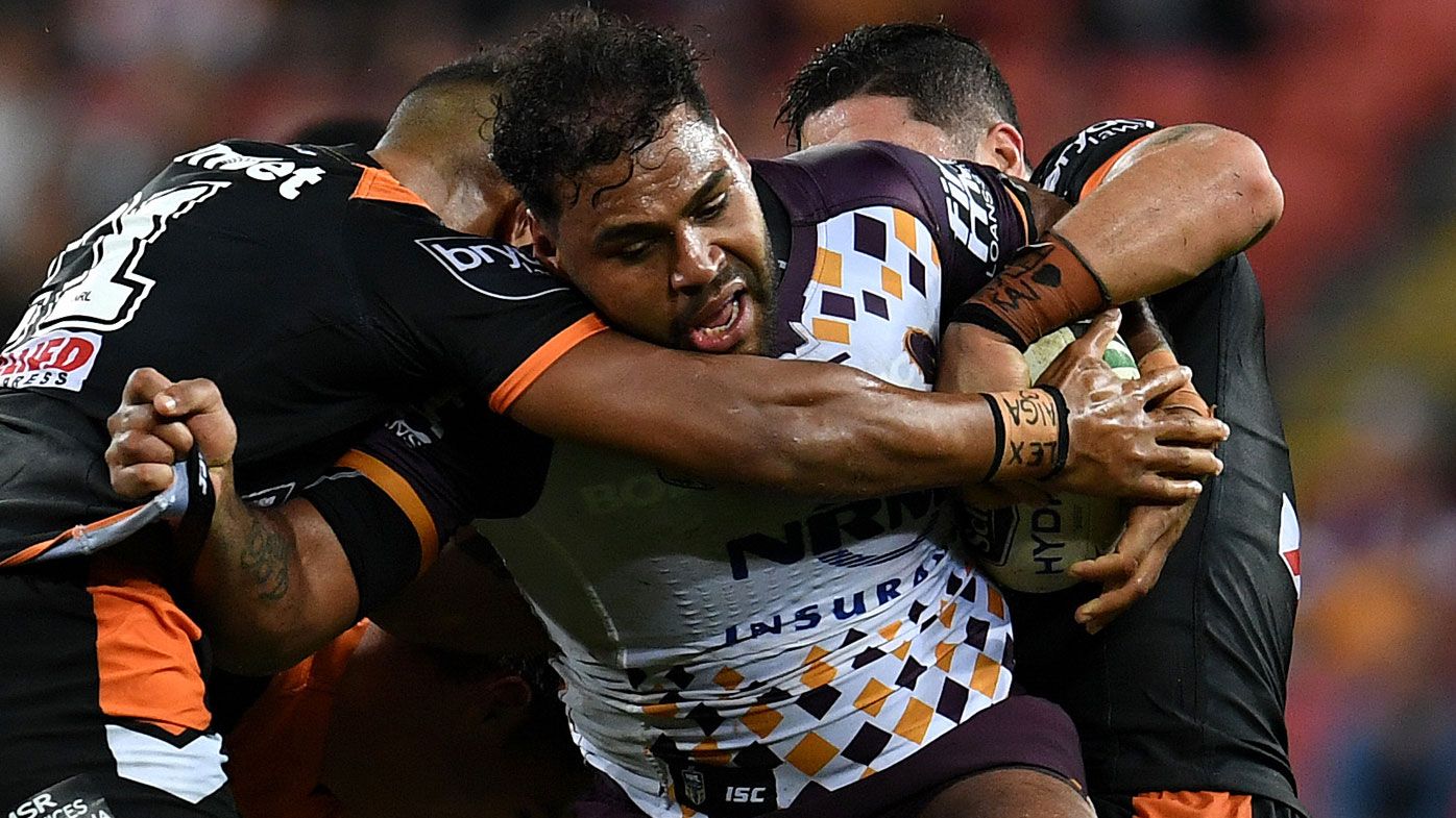NRL live stream: How to stream tonight's Tigers vs Broncos match on 9Now