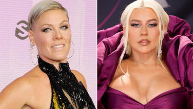 Pink 'saddened' recent comments about rumoured 'feud' with Christina Aguilera overshadowing new album