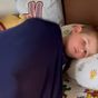Mum shares 'game-changing' item that helps son sleep through the night