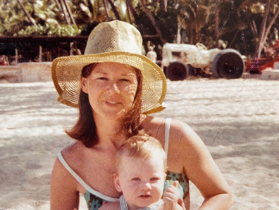 Nicole Kidman and Janelle Kidman