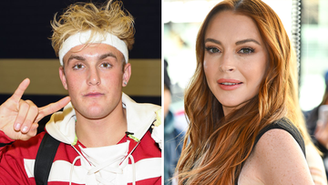 Jake Paul and Lindsay Lohan have been charged tens of thousands dollars for  violating disclosure rules.
