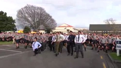 The Haka is performed to honour special occasions, achievements and funerals. 