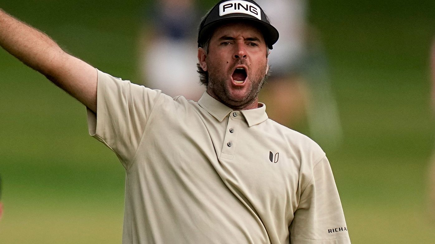 Bubba Watson lifts lid on PGA Tour's ugly secret: 'We've all been doing that'