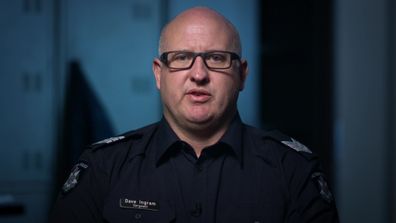 Sergeant Dave Ingram, Missing Persons Investigation