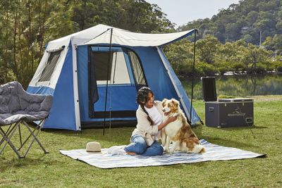 Instant Up 6 Person Tent - $169