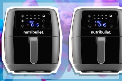 9PR: Nutribullet XXL Digital Air Fryer 7L
