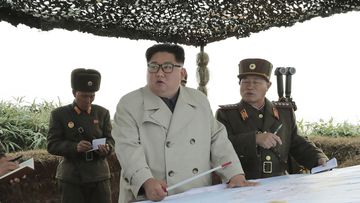 North Korea has said its resumption of nuclear and long-range missile tests depends on the US.