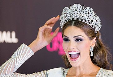 Second only to the US, how many times has Venezuela won Miss Universe?