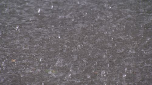 F﻿lood warnings are in place across several states this morning after the East Coast was lashed by thunderstorms overnight. 