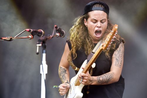 Tash Sultana will be taking to the stage over the four-day festival.