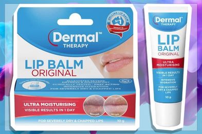9PR: Dermal Therapy Lip Balm 10g