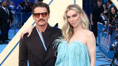 Pedro Pascal and Vanessa Kirby