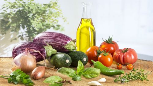 Study suggests Mediterranean diet can help treat depression