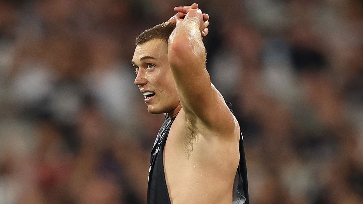 Carlton successful in marathon bid to have Patrick Cripps’ two-match ban scrapped – Wide World of Sports