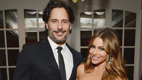 Sofia Vergara and Joe Manganiello are engaged!