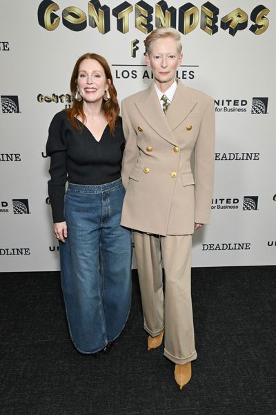 Julianne Moore, Tilda 