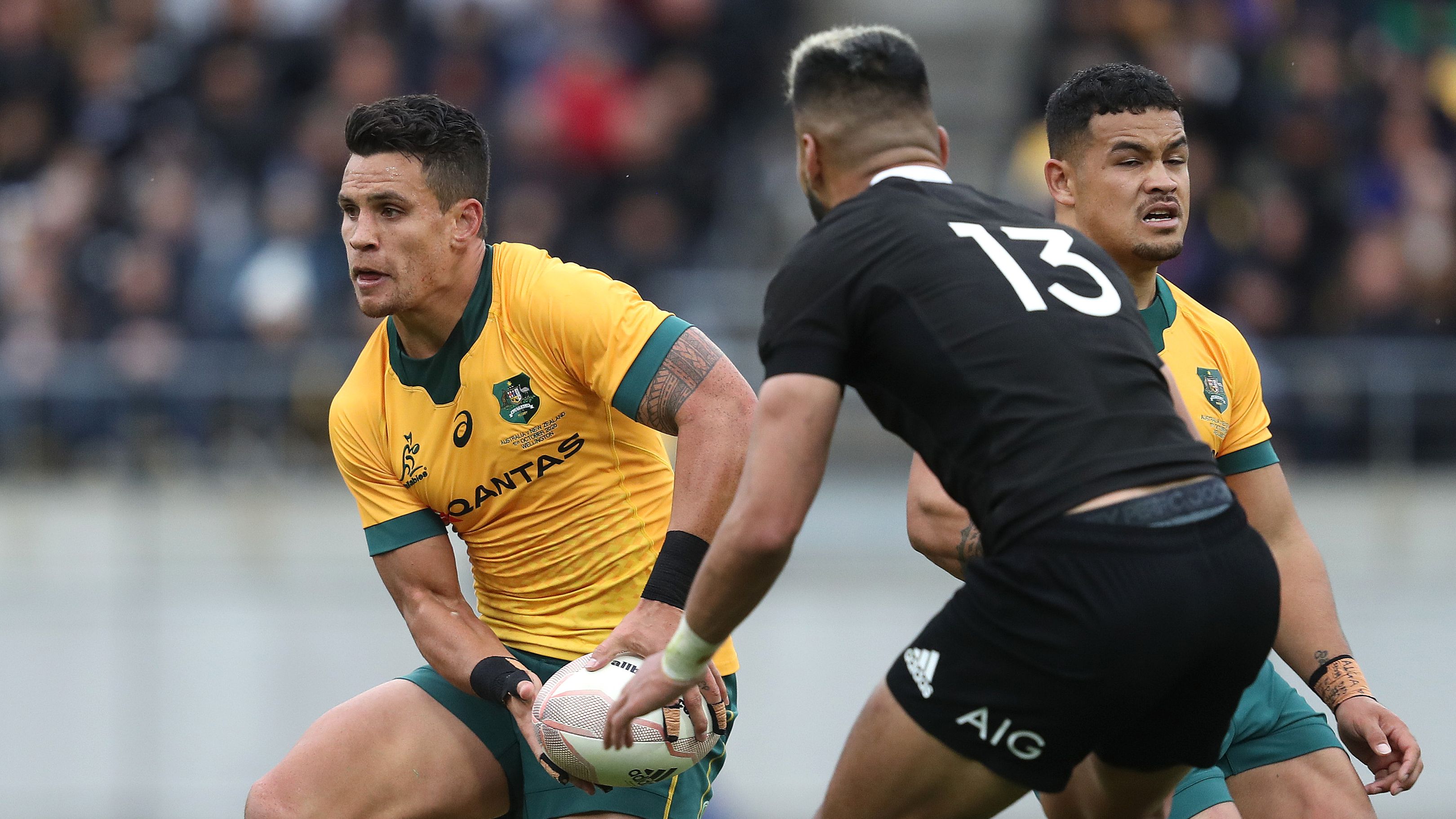 Bledisloe Cup 2021 Rugby News Australia Granted Travel Exemption To New Zealand