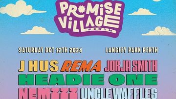 Promise Village Perth cancelled 