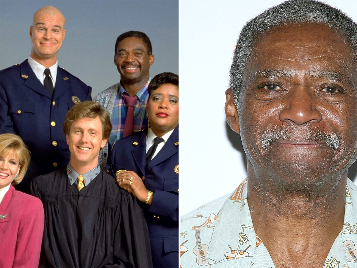 Charlie Robinson dead: Actor who played Mac on Night Court was 75 -  9Celebrity