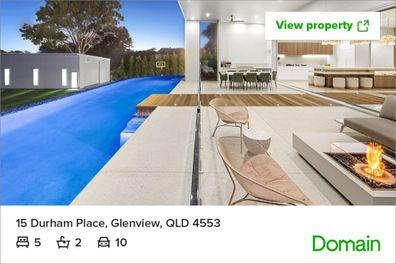 15 Durham Place Glenview QLD 4553